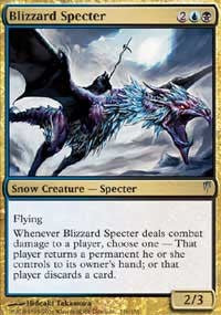 Blizzard Specter [Coldsnap] | Gaming Infinity