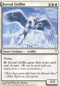 Boreal Griffin [Coldsnap] | Gaming Infinity