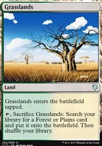 Grasslands [Commander 2017] | Gaming Infinity