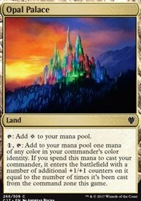 Opal Palace [Commander 2017] | Gaming Infinity
