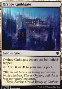 Orzhov Guildgate [Commander 2017] | Gaming Infinity