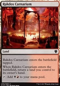 Rakdos Carnarium [Commander 2017] | Gaming Infinity