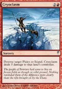 Cryoclasm [Coldsnap] | Gaming Infinity