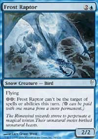 Frost Raptor [Coldsnap] | Gaming Infinity