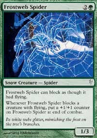 Frostweb Spider [Coldsnap] | Gaming Infinity