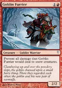 Goblin Furrier [Coldsnap] | Gaming Infinity