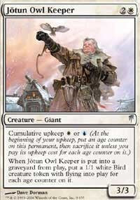 Jotun Owl Keeper [Coldsnap] | Gaming Infinity