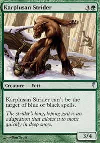 Karplusan Strider [Coldsnap] | Gaming Infinity