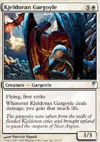 Kjeldoran Gargoyle [Coldsnap] | Gaming Infinity