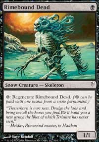 Rimebound Dead [Coldsnap] | Gaming Infinity