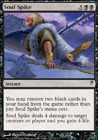 Soul Spike [Coldsnap] | Gaming Infinity