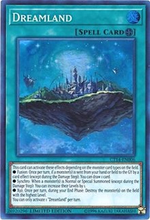 Dreamland [2017 Mega-Tins] [CT14-EN006] | Gaming Infinity