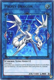 Proxy Dragon [2017 Mega-Tins] [CT14-EN003] | Gaming Infinity