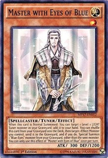 Master with Eyes of Blue [2017 Mega-Tins Mega Pack] [MP17-EN012] | Gaming Infinity