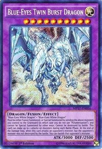 Blue-Eyes Twin Burst Dragon [2017 Mega-Tins Mega Pack] [MP17-EN056] | Gaming Infinity