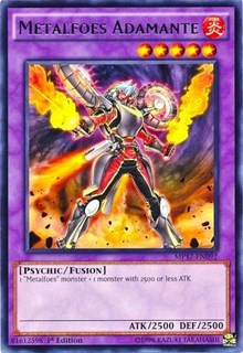 Metalfoes Adamante [2017 Mega-Tins Mega Pack] [MP17-EN092] | Gaming Infinity