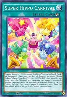 Super Hippo Carnival [2017 Mega-Tins Mega Pack] [MP17-EN097] | Gaming Infinity