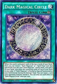 Dark Magical Circle [2017 Mega-Tins Mega Pack] [MP17-EN100] | Gaming Infinity