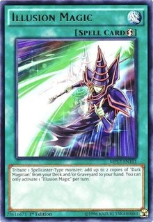 Illusion Magic [2017 Mega-Tins Mega Pack] [MP17-EN101] | Gaming Infinity