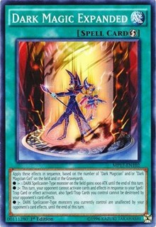 Dark Magic Expanded [2017 Mega-Tins Mega Pack] [MP17-EN102] | Gaming Infinity