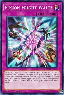 Fusion Fright Waltz [2017 Mega-Tins Mega Pack] [MP17-EN108] | Gaming Infinity
