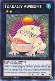 Toadally Awesome [2017 Mega-Tins Mega Pack] [MP17-EN150] | Gaming Infinity