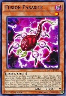 Fusion Parasite [2017 Mega-Tins Mega Pack] [MP17-EN177] | Gaming Infinity