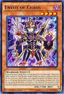 Envoy of Chaos [2017 Mega-Tins Mega Pack] [MP17-EN191] | Gaming Infinity