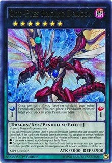 Odd-Eyes Raging Dragon [2017 Mega-Tins Mega Pack] [MP17-EN205] | Gaming Infinity