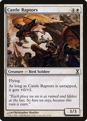 Castle Raptors [Time Spiral] | Gaming Infinity