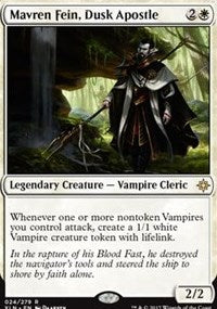 Mavren Fein, Dusk Apostle [Ixalan] | Gaming Infinity