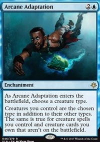 Arcane Adaptation [Ixalan] | Gaming Infinity