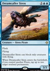 Dreamcaller Siren [Ixalan] | Gaming Infinity