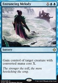 Entrancing Melody [Ixalan] | Gaming Infinity