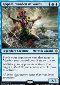 Kopala, Warden of Waves [Ixalan] | Gaming Infinity