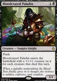 Bloodcrazed Paladin [Ixalan] | Gaming Infinity