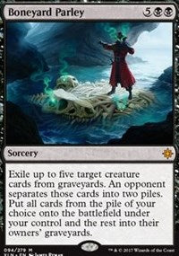 Boneyard Parley [Ixalan] | Gaming Infinity