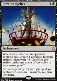 Revel in Riches [Ixalan] | Gaming Infinity