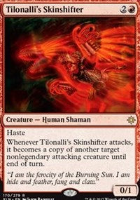 Tilonalli's Skinshifter [Ixalan] | Gaming Infinity