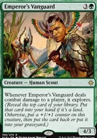 Emperor's Vanguard [Ixalan] | Gaming Infinity