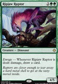 Ripjaw Raptor [Ixalan] | Gaming Infinity