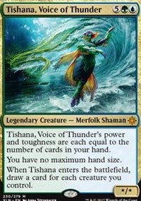 Tishana, Voice of Thunder [Ixalan] | Gaming Infinity