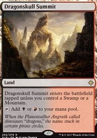 Dragonskull Summit [Ixalan] | Gaming Infinity