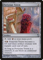 Foriysian Totem [Time Spiral] | Gaming Infinity