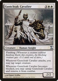 Gustcloak Cavalier [Time Spiral] | Gaming Infinity