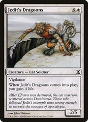 Jedit's Dragoons [Time Spiral] | Gaming Infinity