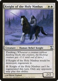 Knight of the Holy Nimbus [Time Spiral] | Gaming Infinity