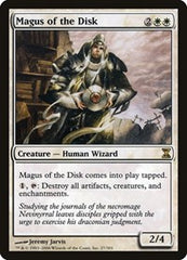 Magus of the Disk [Time Spiral] | Gaming Infinity
