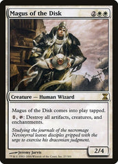 Magus of the Disk [Time Spiral] | Gaming Infinity
