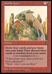 Goblin Lore [Portal Second Age] | Gaming Infinity